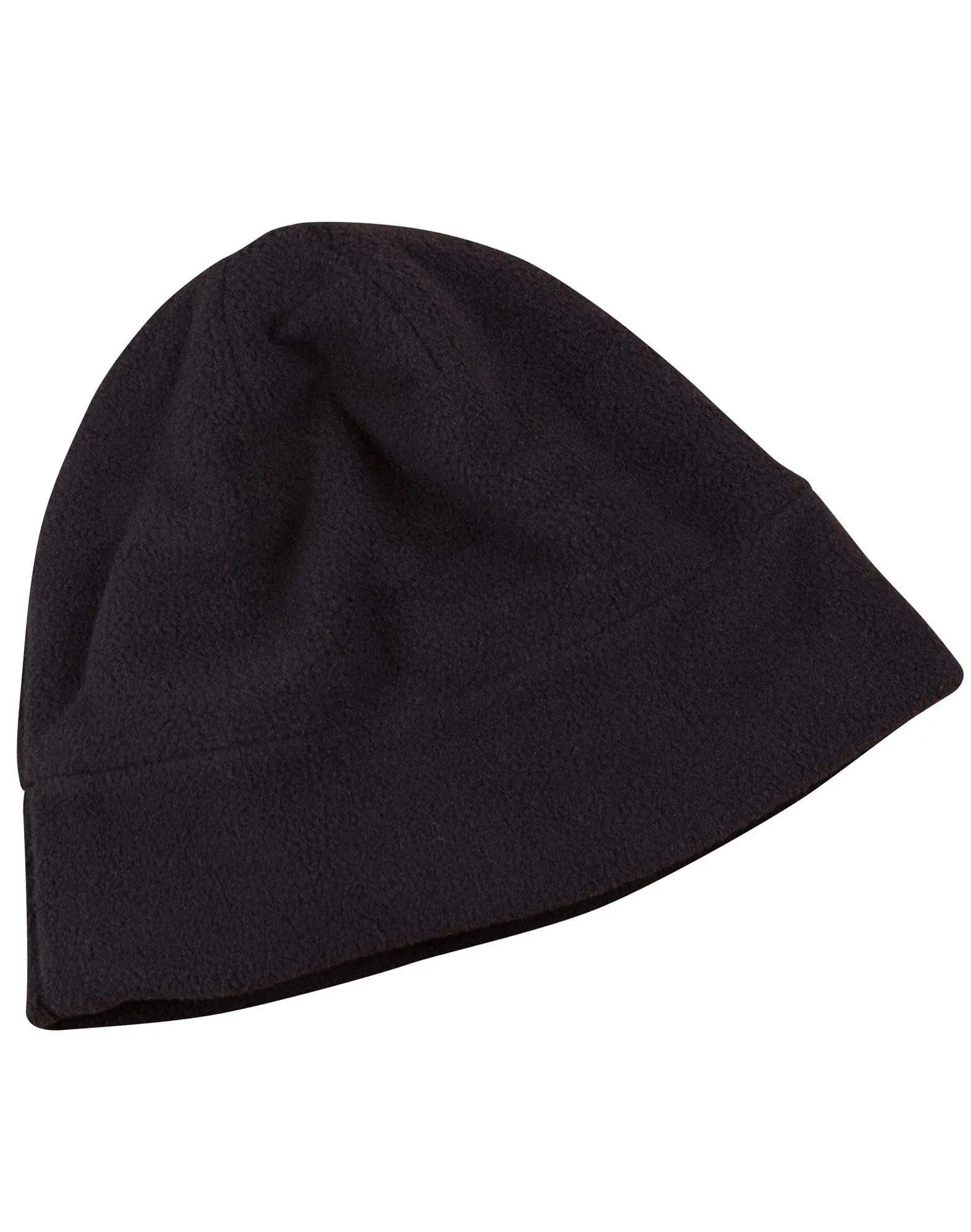 Polar Beanie Ch43 Active Wear Winning Spirit Black One size